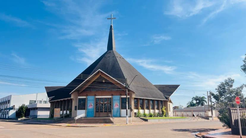 Paróquia Nossa Senhora da Abadia divulga programação de missas e celebrações para o final de semana