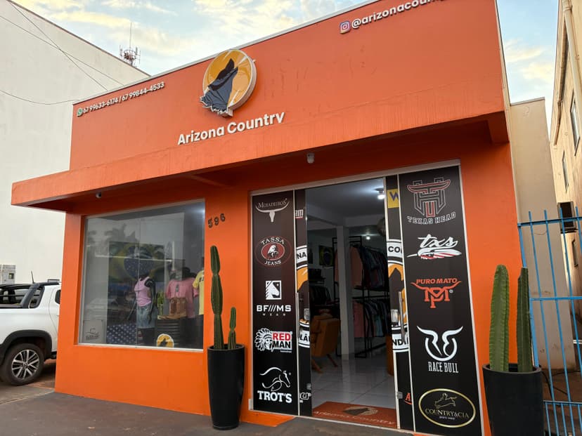 Ingressos para Feijuca 360° em Sidrolândia estão à venda na Arizona Country