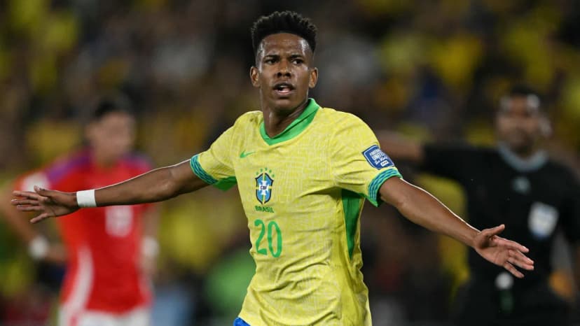 Brasil vence o Chile por 3 a 0 no Maracanã e segue firme nas Eliminatórias da Copa do Mundo