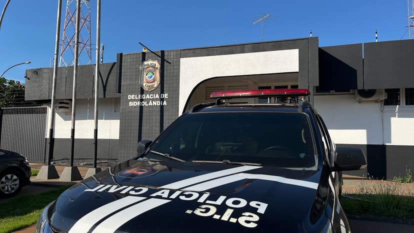 Polícia apura caso de babá que teria trancado menina de 10 anos para ser abusada em Sidrolândia