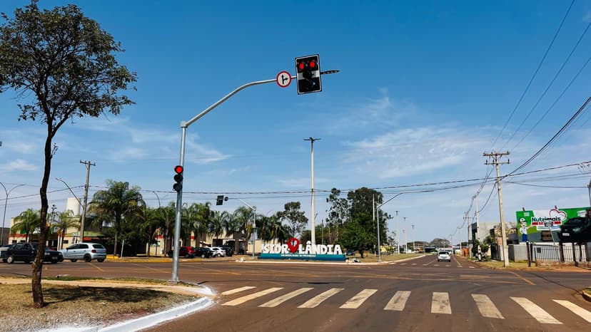 Com sol e calor de protagonistas, segunda-feira terá máxima de 38°C em MS