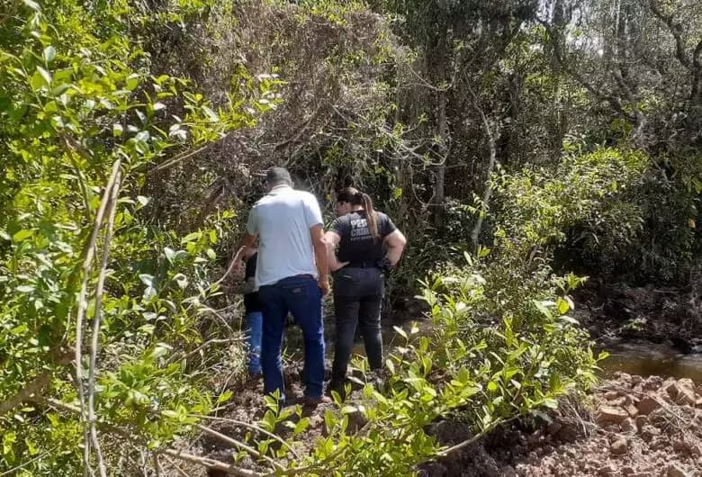 Ossada humana é encontrada em área de preservação rural em Maracaju