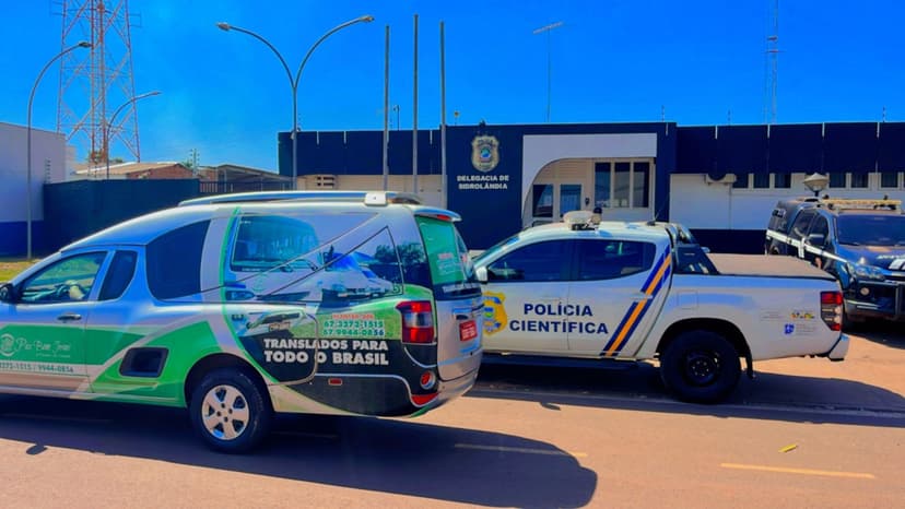 Adavilton vai se reunir com secretário de Segurança do MS para buscar IML e Perícia