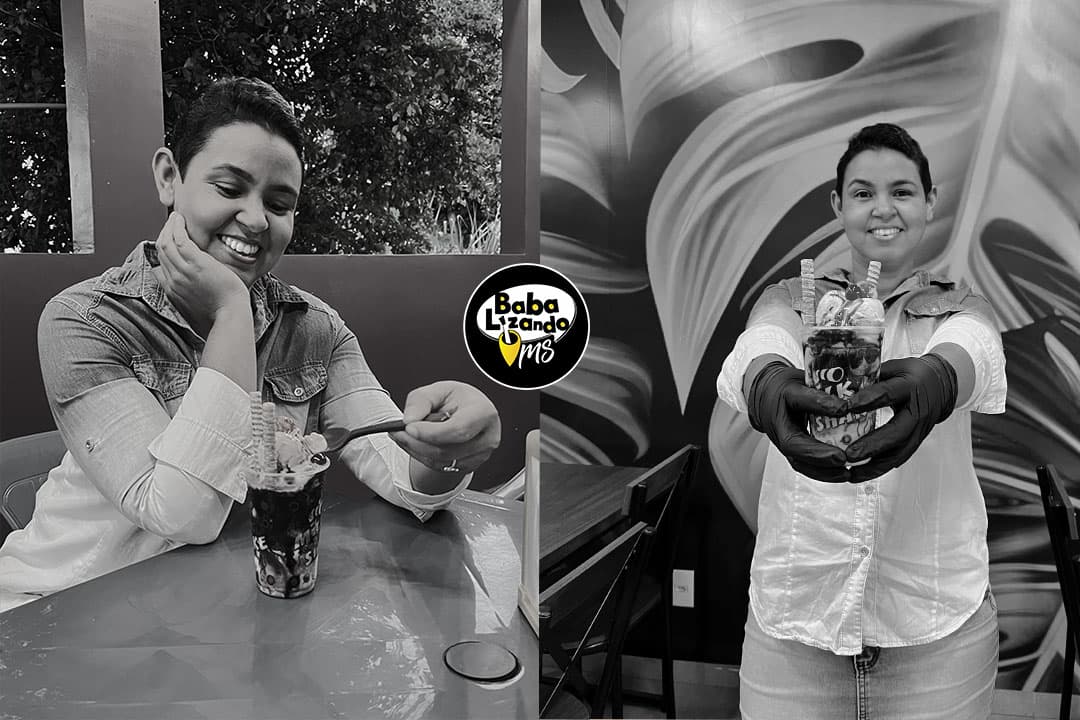 Faleceu Léia Mendes de Oliveira, proprietária da sorveteria Ki Mel em Sidrolândia